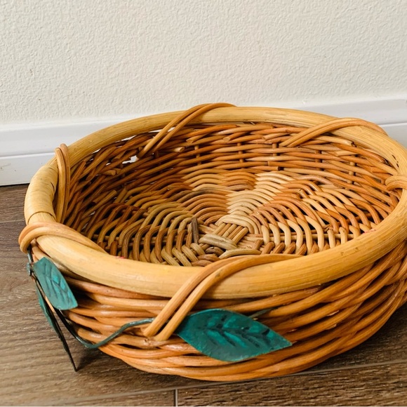 Wicker Tray - Picture 8 of 10